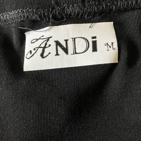 Fun jersey and poly skirt - Picture 3 of 3